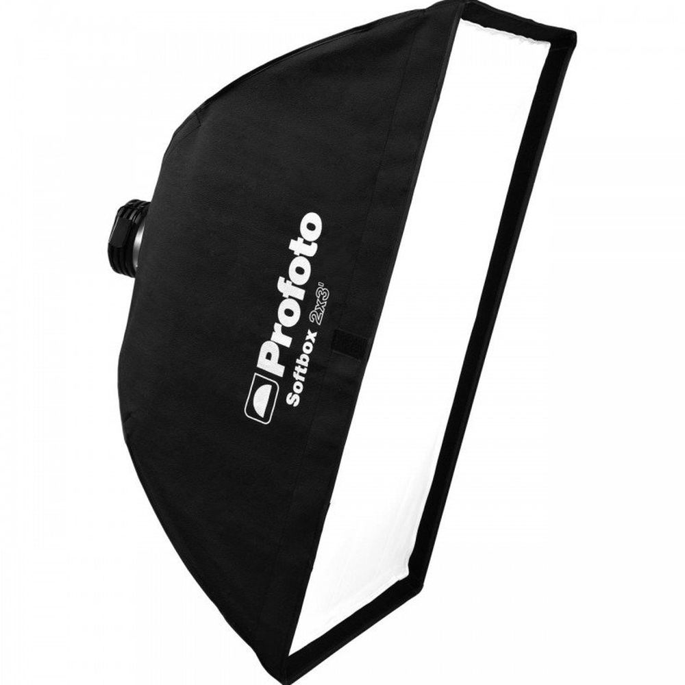 Profoto 201502 Softbox 2x3' Silber