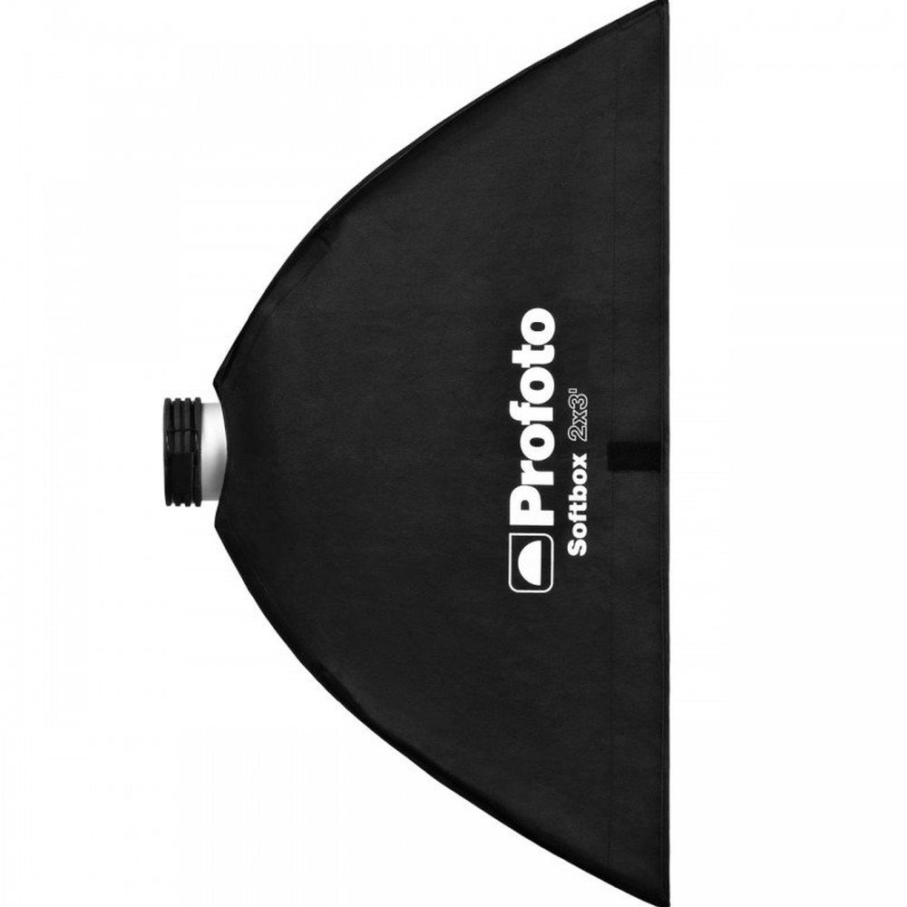 Profoto 201502 Softbox 2x3' Silber
