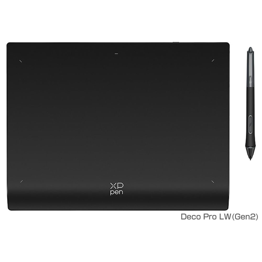 XP Pen - Deco Pro LW Bluetooth mit ACK05 Fernbedienung