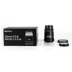 AstrHori 25mm f/2.8 2-5x Sony E (Full frame)
