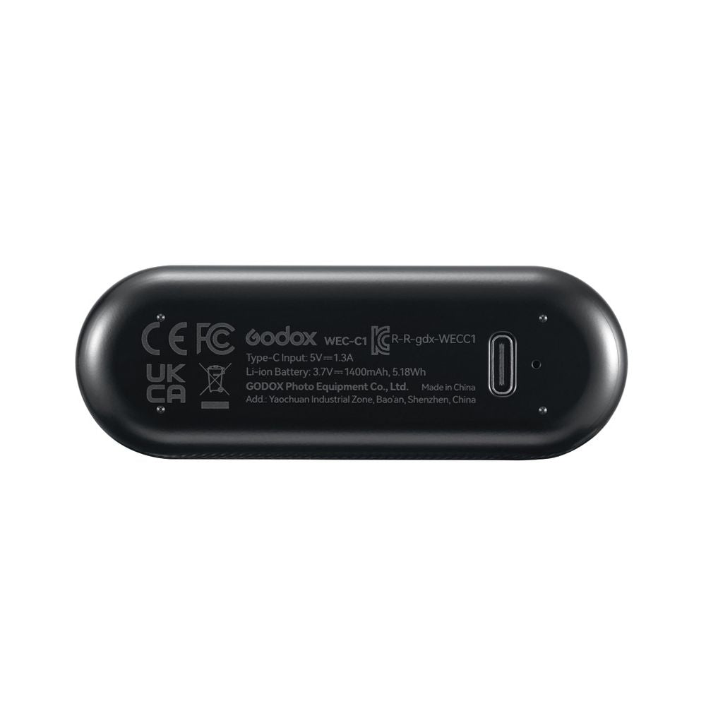 Godox WEC 2x Sender-Empfänger-Ladegerät-Kit
