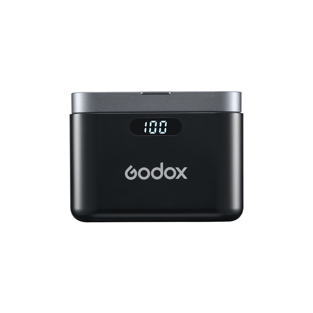 Godox WEC 2x Sender-Empfänger-Ladegerät-Kit