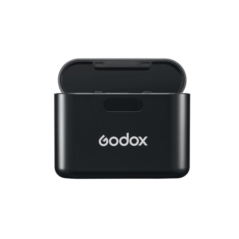 Godox WEC 2x Sender-Empfänger-Ladegerät-Kit