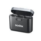 Godox WEC 2x Sender-Empfänger-Ladegerät-Kit