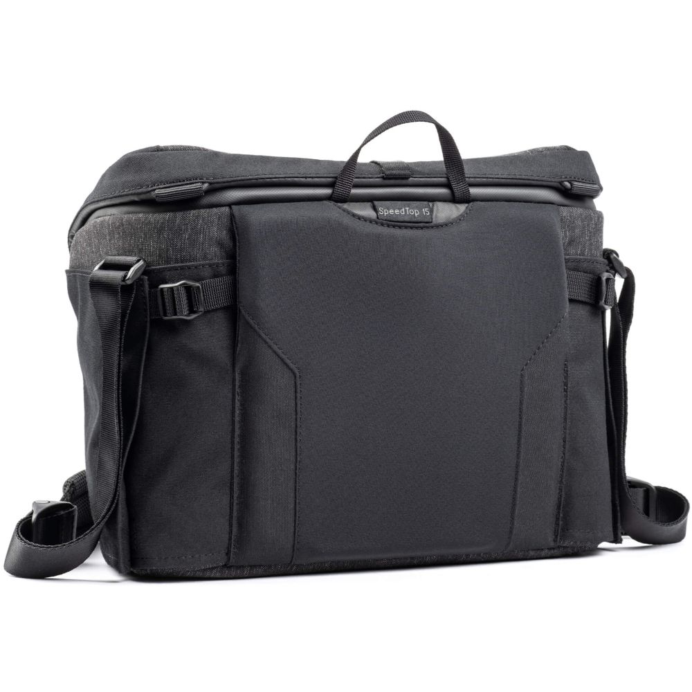 Think Tank SpeedTop Crossbody 15 Graphit