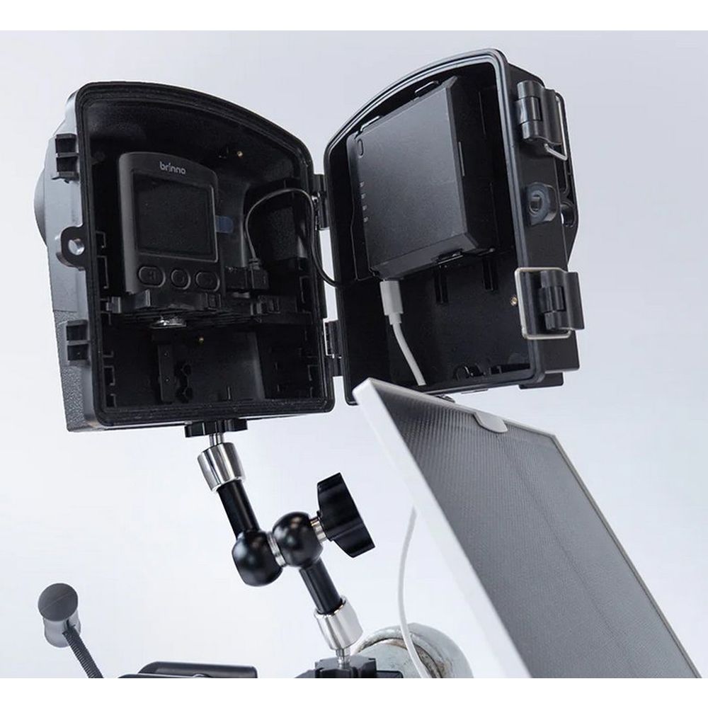 Brinno Solarstrom-Kit ASP1000-P