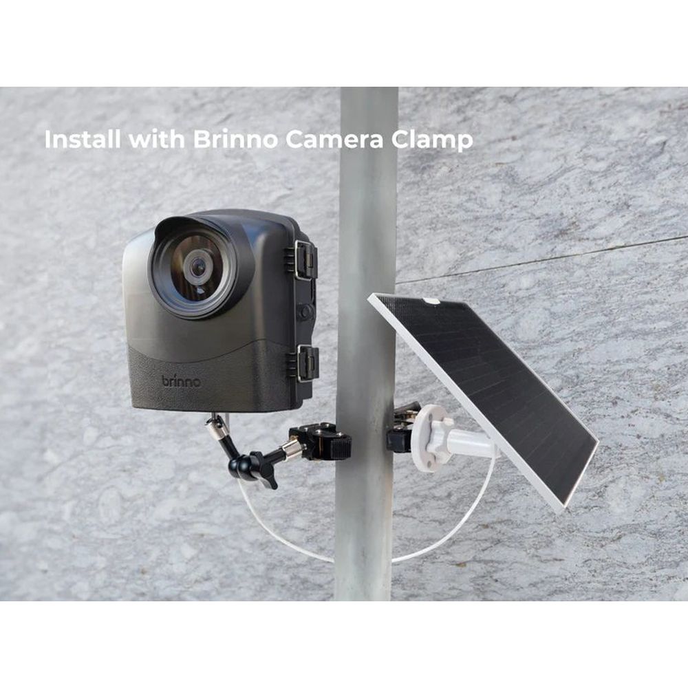 Brinno Solarstrom-Kit ASP1000-P
