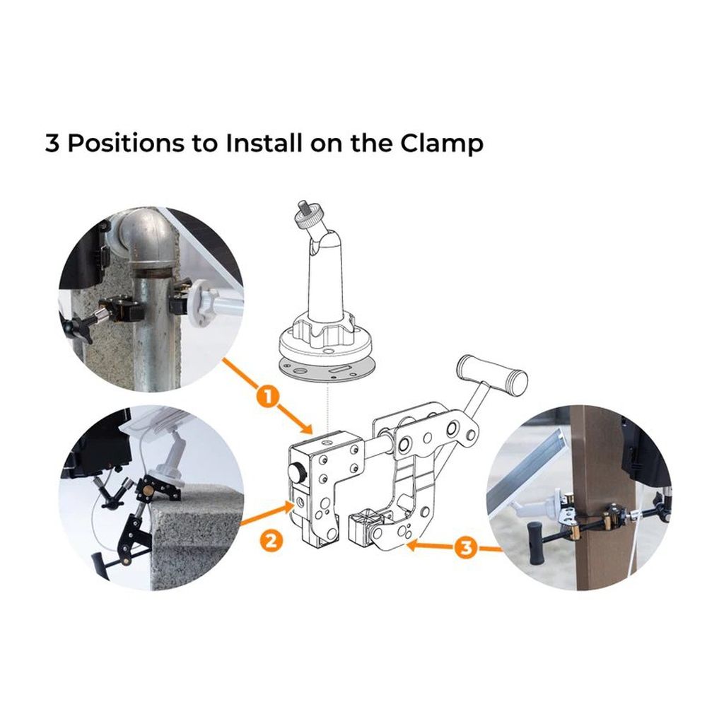 Brinno Solarstrom-Kit ASP1000-P