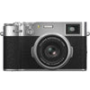 Fujifilm X100VI Silber