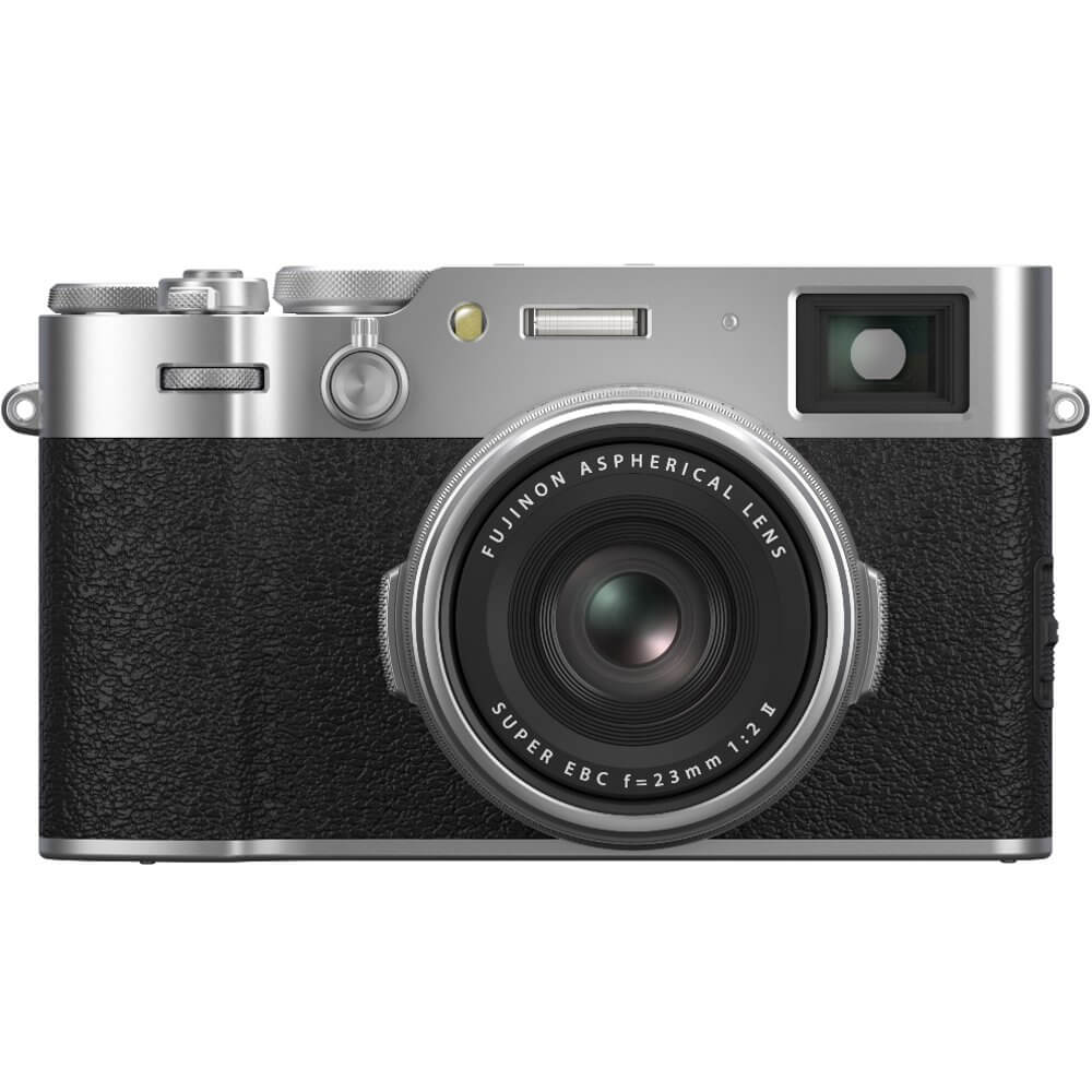 Fujifilm X100VI Silber