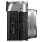 Fujifilm X100VI Silber