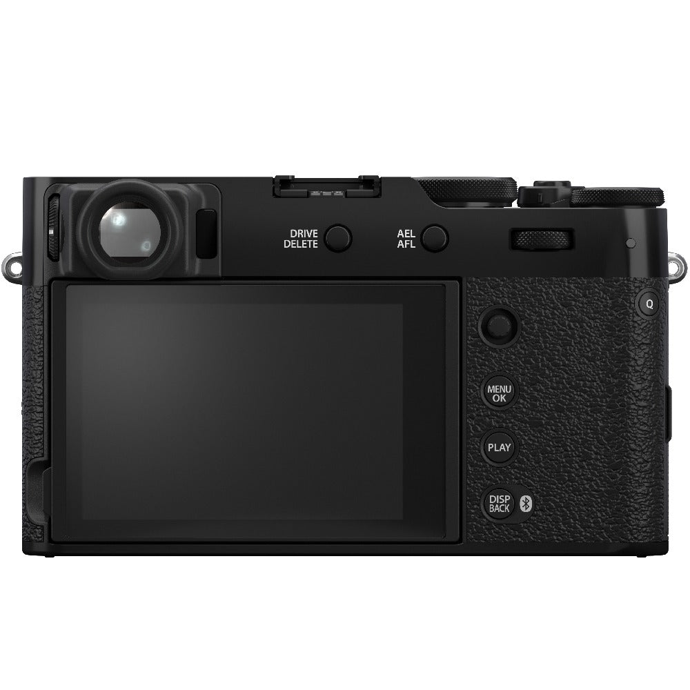 Fujifilm X100VI Schwarz