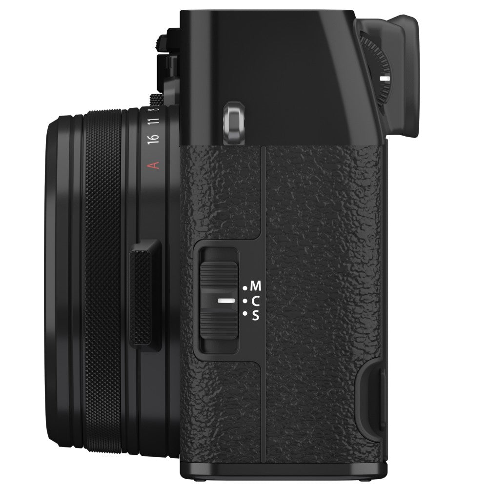 Fujifilm X100VI Schwarz