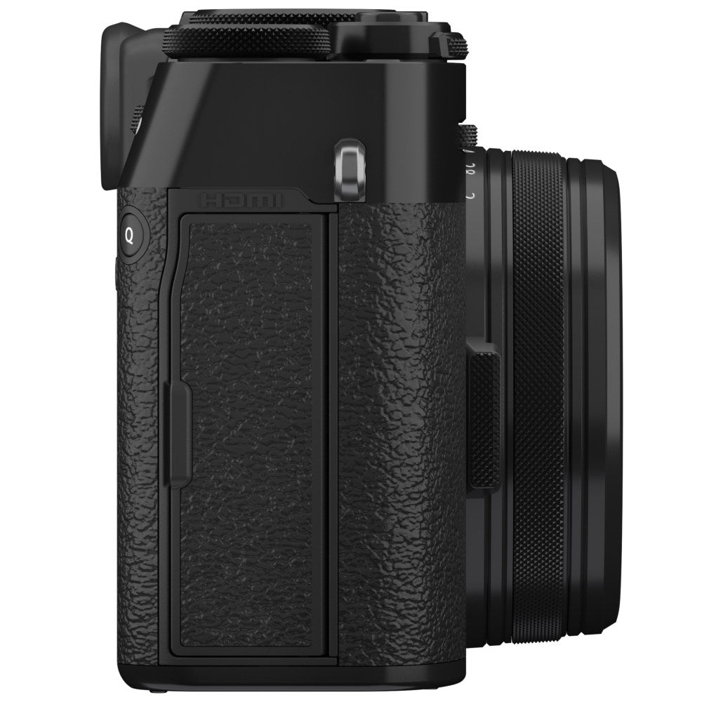 Fujifilm X100VI Schwarz