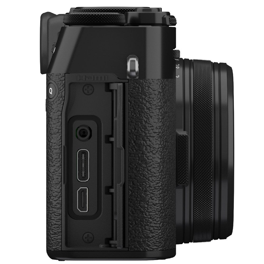 Fujifilm X100VI Schwarz