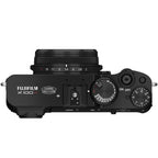 Fujifilm X100VI Schwarz