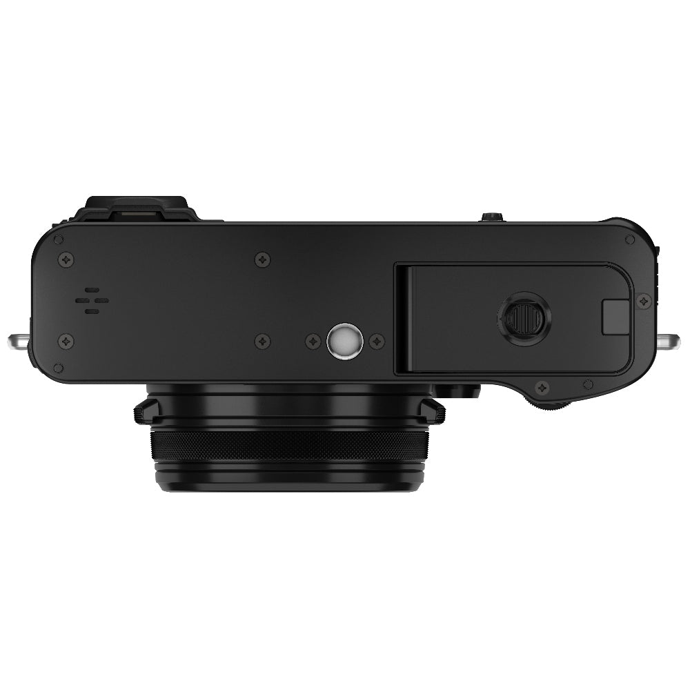 Fujifilm X100VI Schwarz