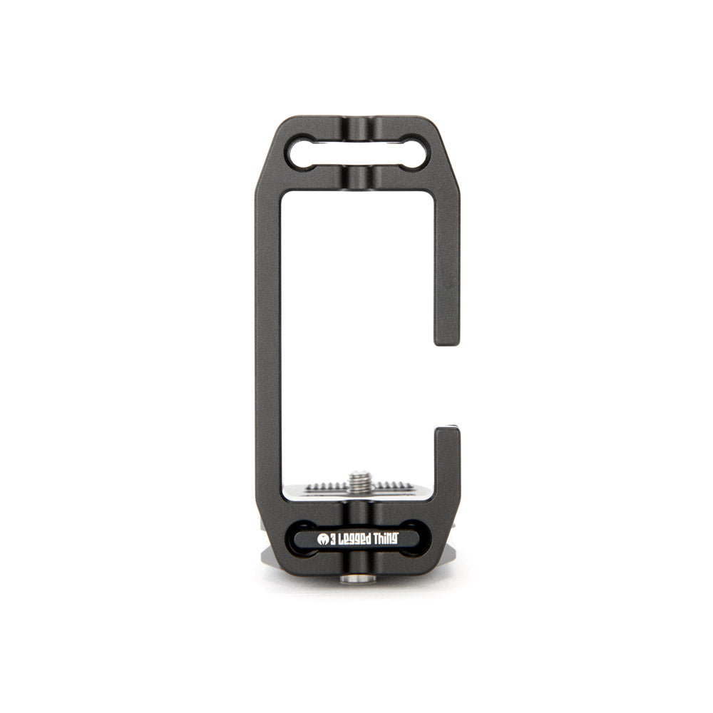 3 Legged Thing LEXIE Arca L Bracket Universal, Darkness/Black