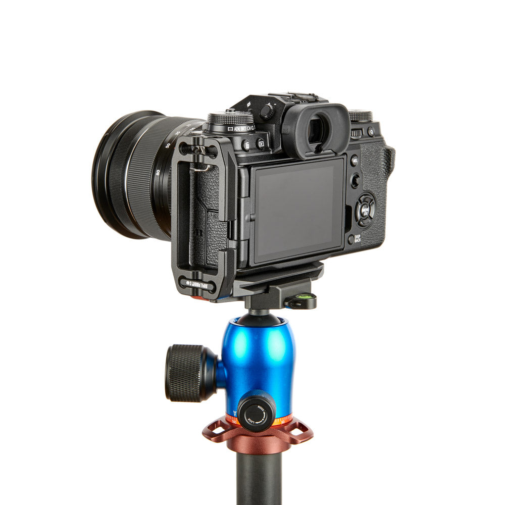 3 Legged Thing LEXIE Arca L Bracket Universal, Darkness/Black
