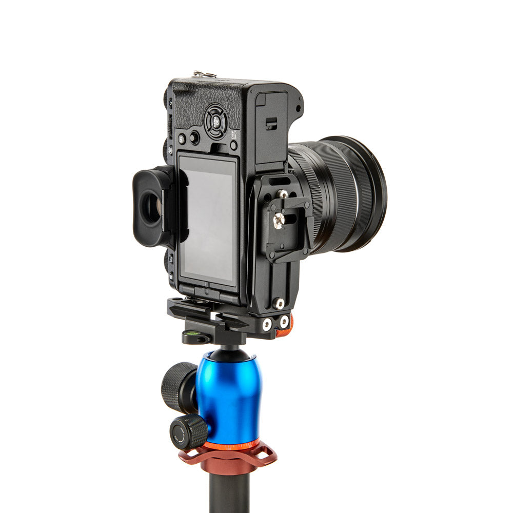 3 Legged Thing LEXIE Arca L Bracket Universal, Darkness/Black
