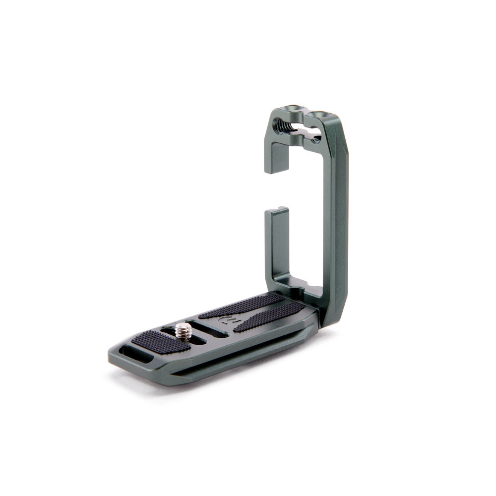 3 Legged Thing LEXIE Arca L Bracket Universal, Slate Grey