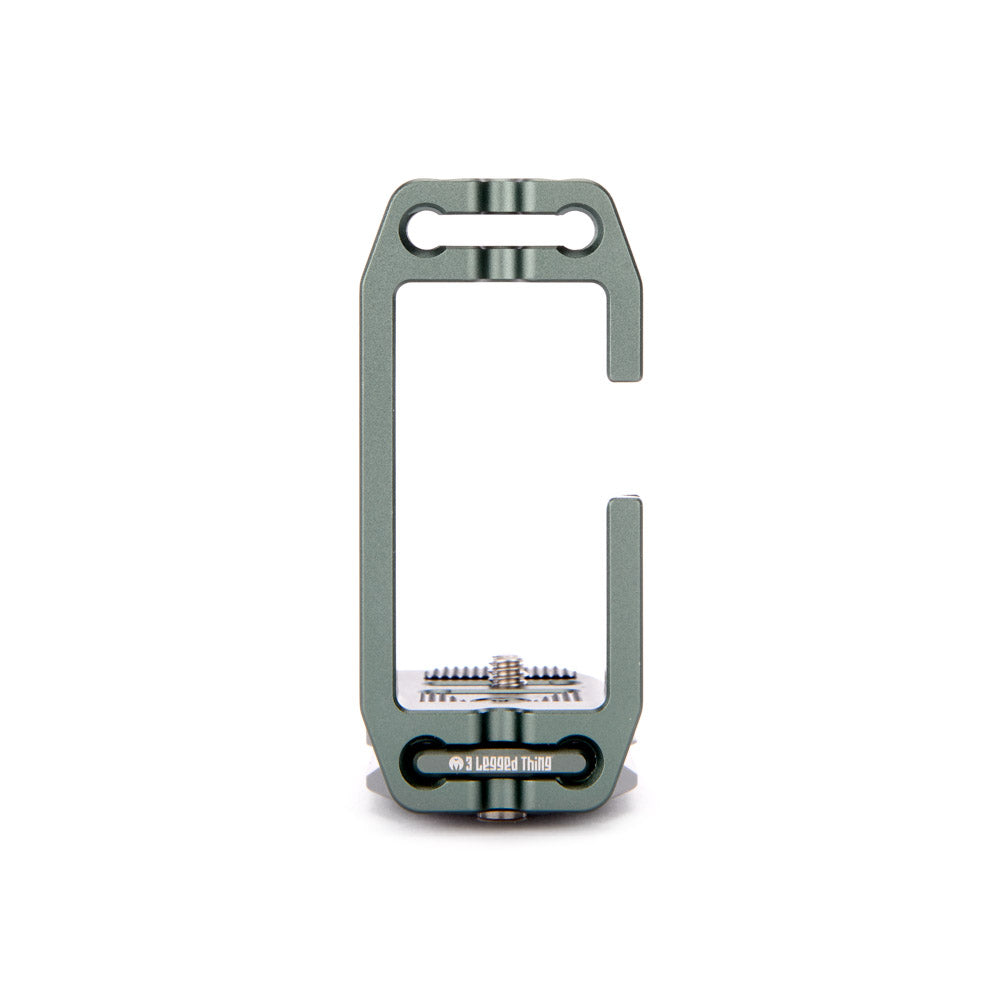 3 Legged Thing LEXIE Arca L Bracket Universal, Slate Grey