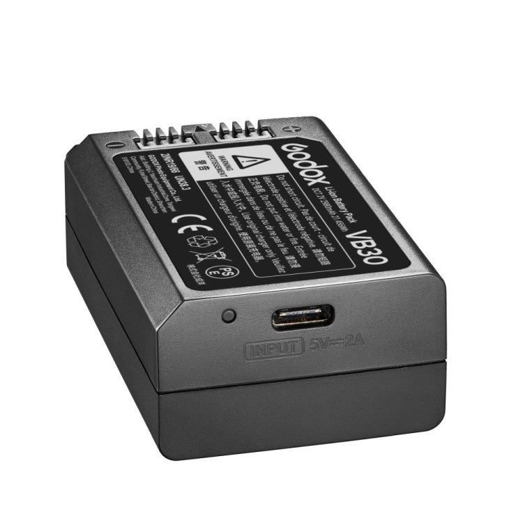 Godox Speedlite V1Pro OM System / Panasonic