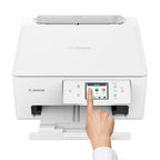 Canon PIXMA TS7650i Photo+ - weiß