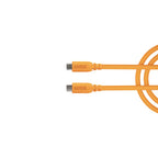 RØDE SC17 1,5m USB-C zu USB-C Kabel, Orange
