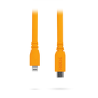 RØDE SC19 1,5m USB-C zu Lightning Kabel, Orange