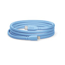 RØDE SC19 1.5m USB-C zu Lightning Kabel, Blau