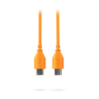 RØDE SC22 30cm USB-C zu USB-C Kabel, Orange