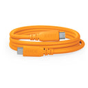 RØDE SC27 2m SuperSpeed USB-C zu USB-C Kabel, Orange