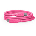 RØDE SC27 2m SuperSpeed USB-C zu USB-C Kabel, rosa