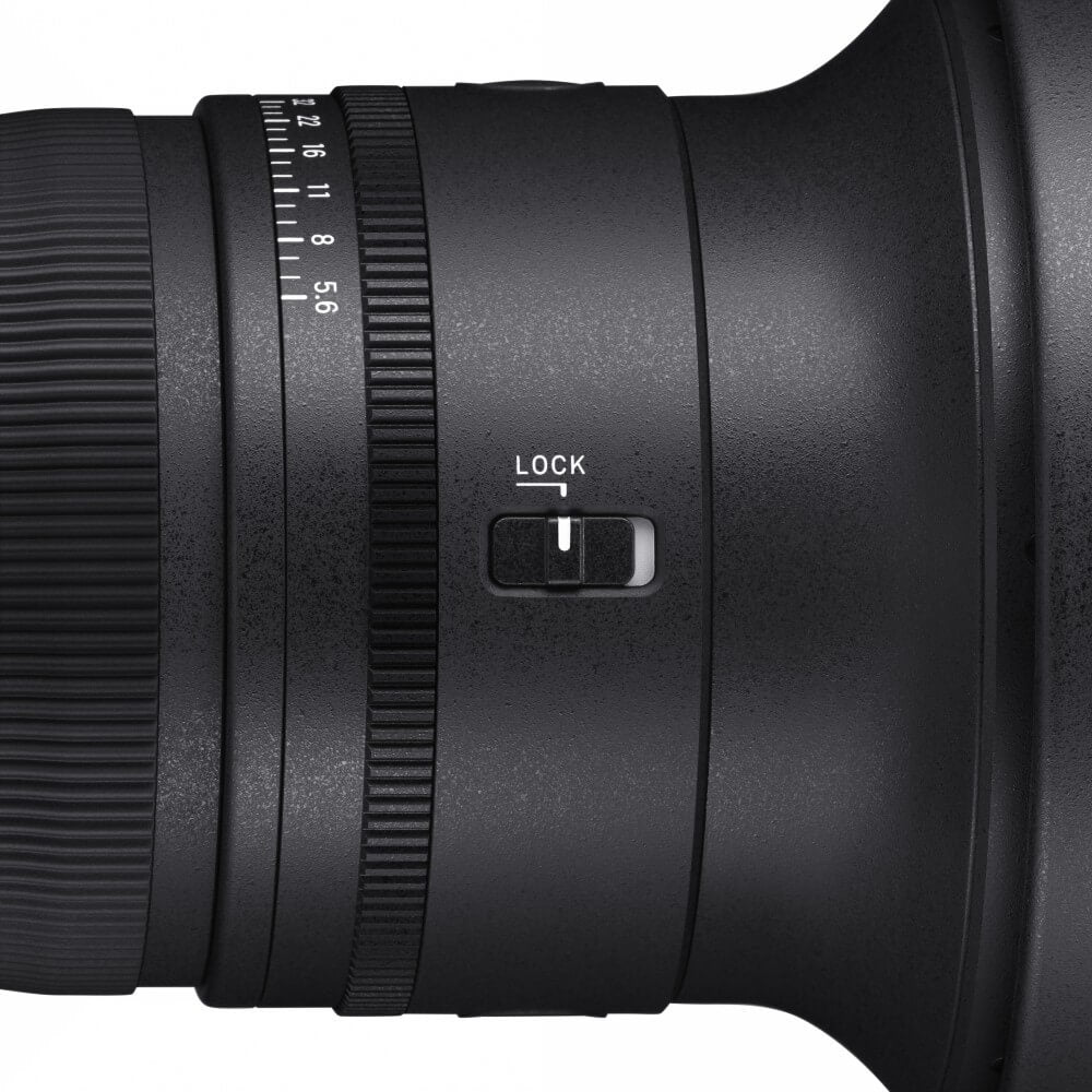 SIGMA 500mm f/5.6 DG DN OS Sports L-mount