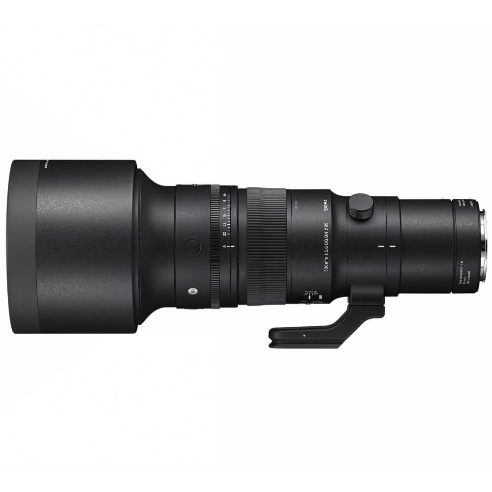 SIGMA 500mm f/5.6 DG DN OS Sports L-mount