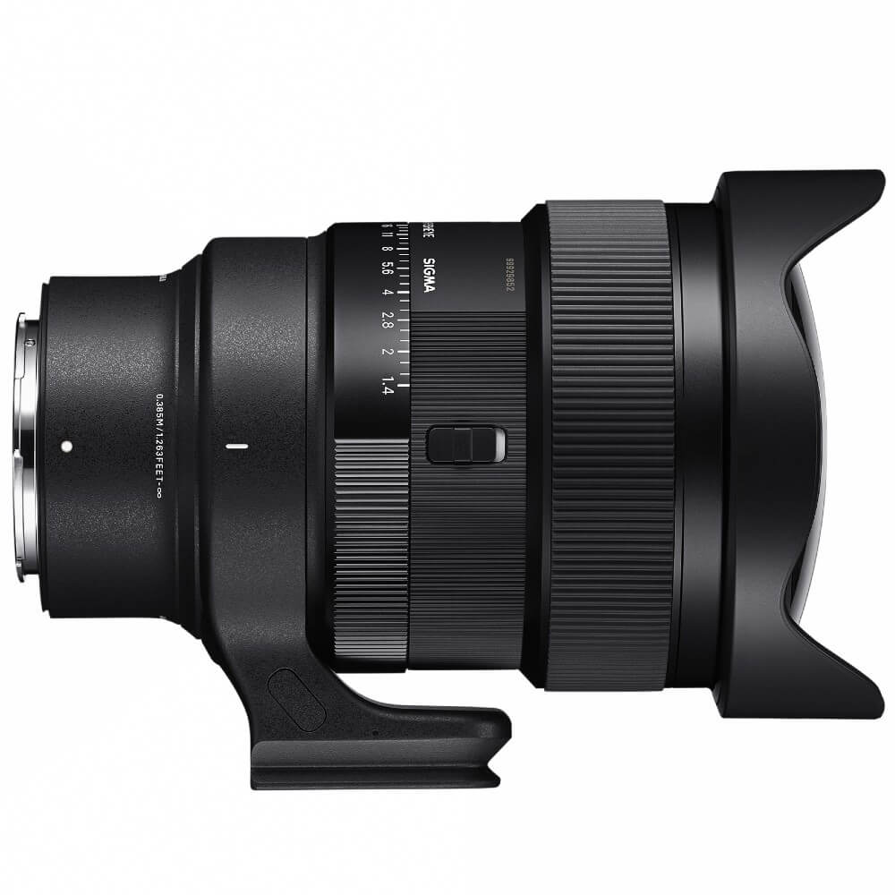 SIGMA 15mm f/1.4 DG DN Diagonal Fisheye Sony E-mount