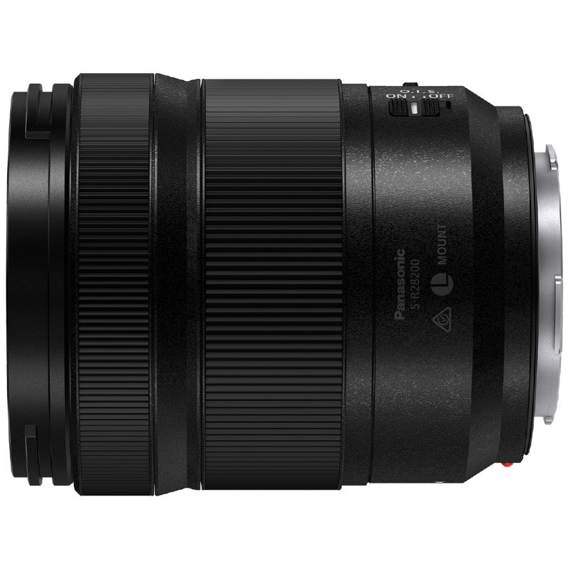Panasonic LUMIX S 28-200mm F/4-7.1 MACRO OUTLET