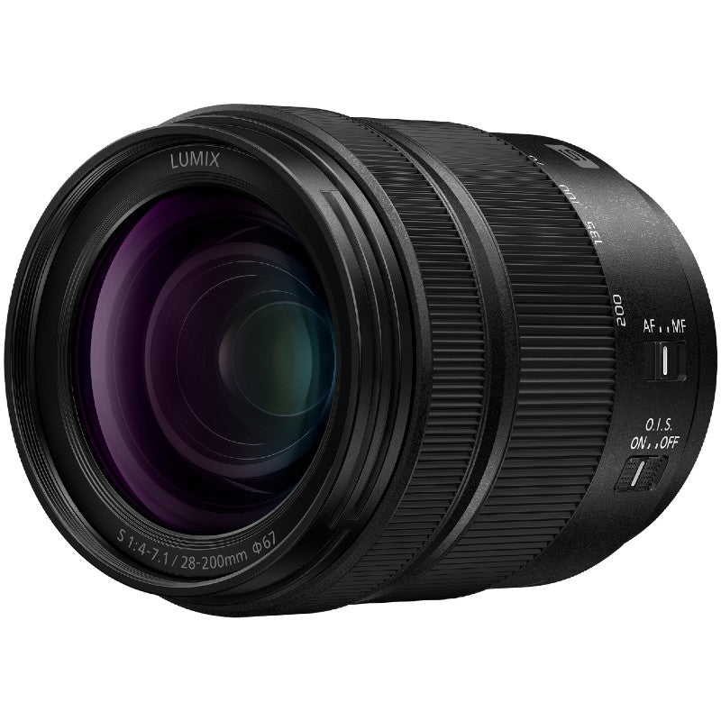 Panasonic LUMIX S 28-200mm F/4-7.1 MACRO OUTLET