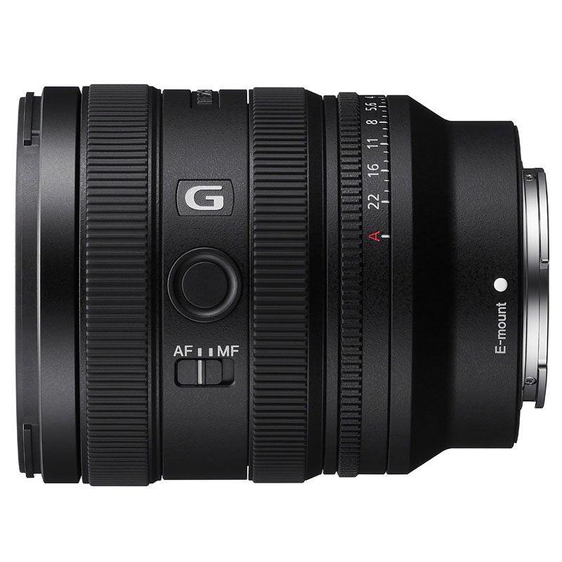 Sony FE 24-50mm f/2.8 G