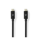 Nedis USB-C 4.0 Kabel 240W 1.0m