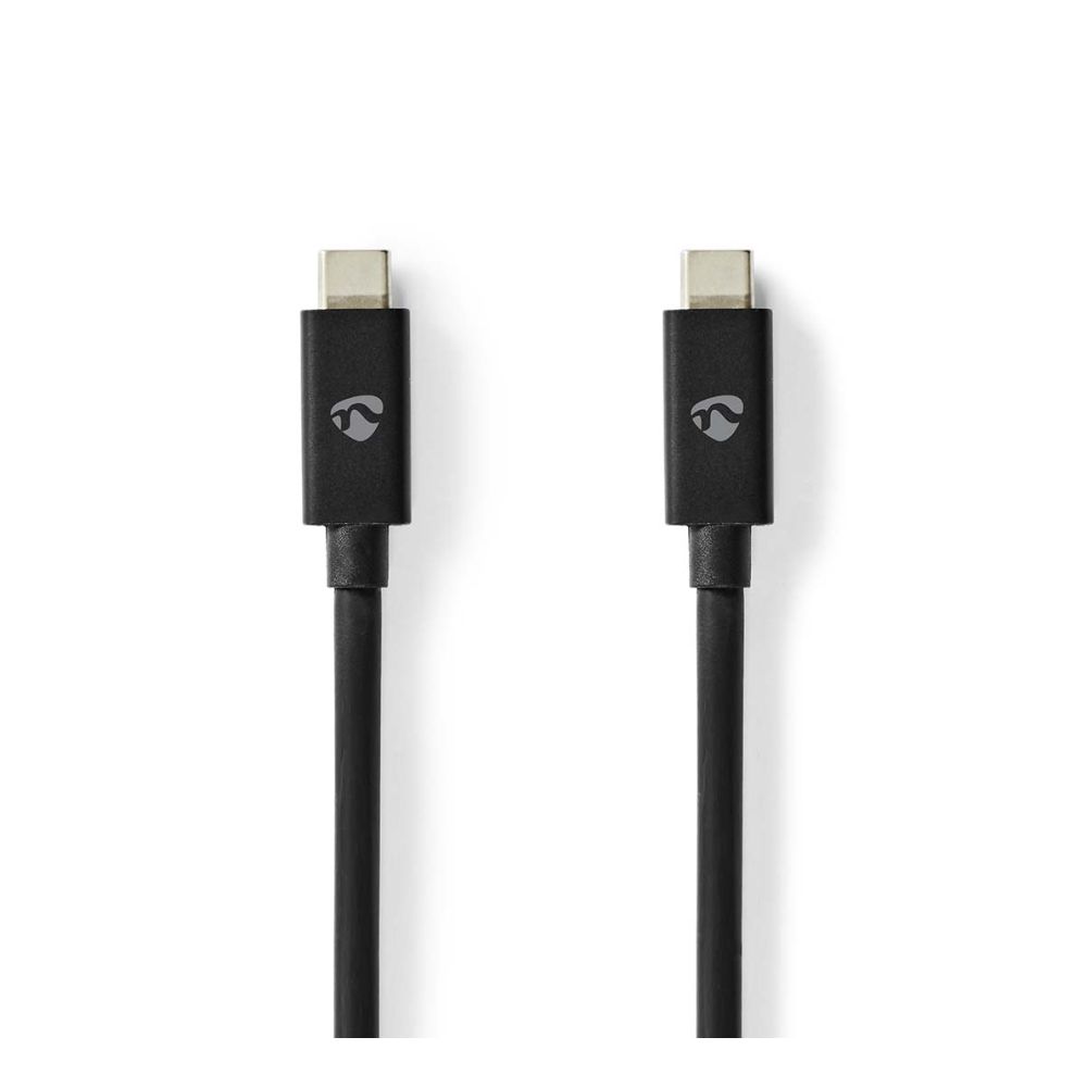 Nedis USB-C 4.0 Kabel 240W 1.0m