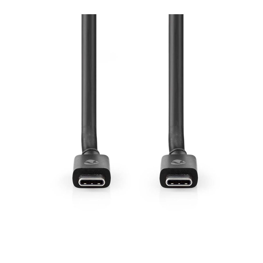 Nedis USB-C 4.0 Kabel 240W 1.0m