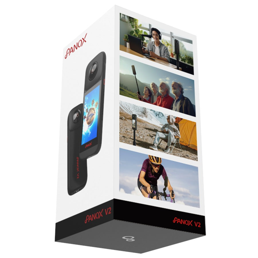 Labpano PanoX V2 360° Kamera
