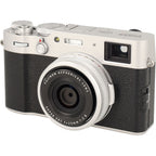 Fujifilm X100V zilver occasion
