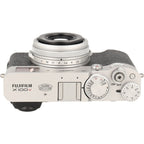 Fujifilm X100V zilver occasion