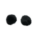 Hollyland LARK M2 Furry Windshield (schwarz)