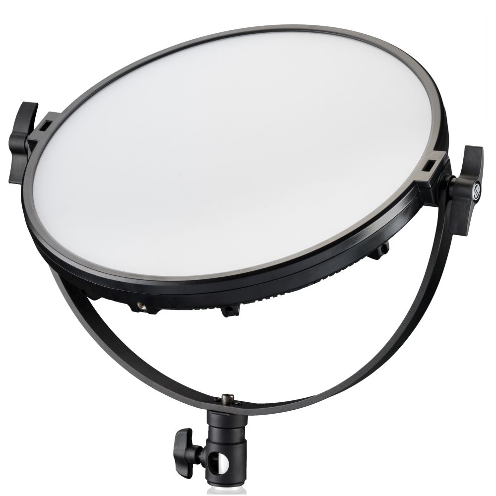 Bresser BR-S60RGB LED-Leuchte (rund)
