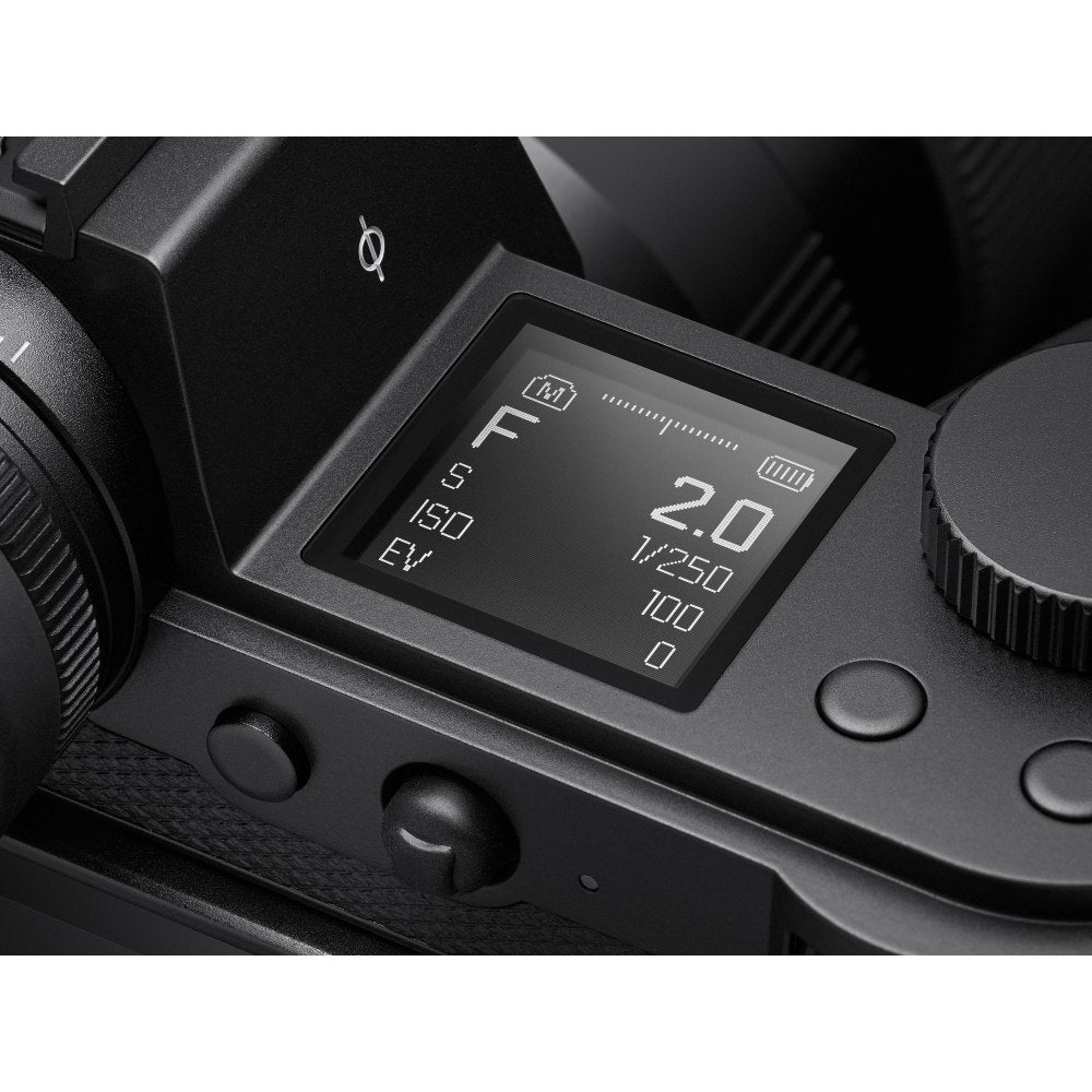 Leica 10607 SL3 - Schwarz