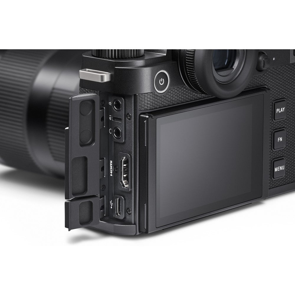 Leica 10607 SL3 - Schwarz
